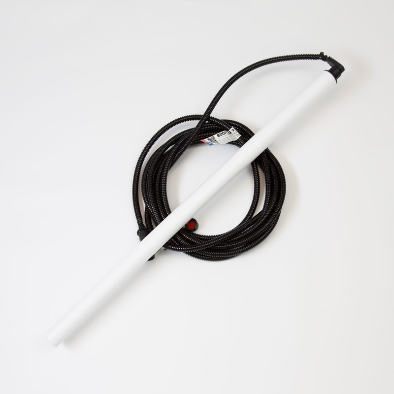 Drill and Drop Probe