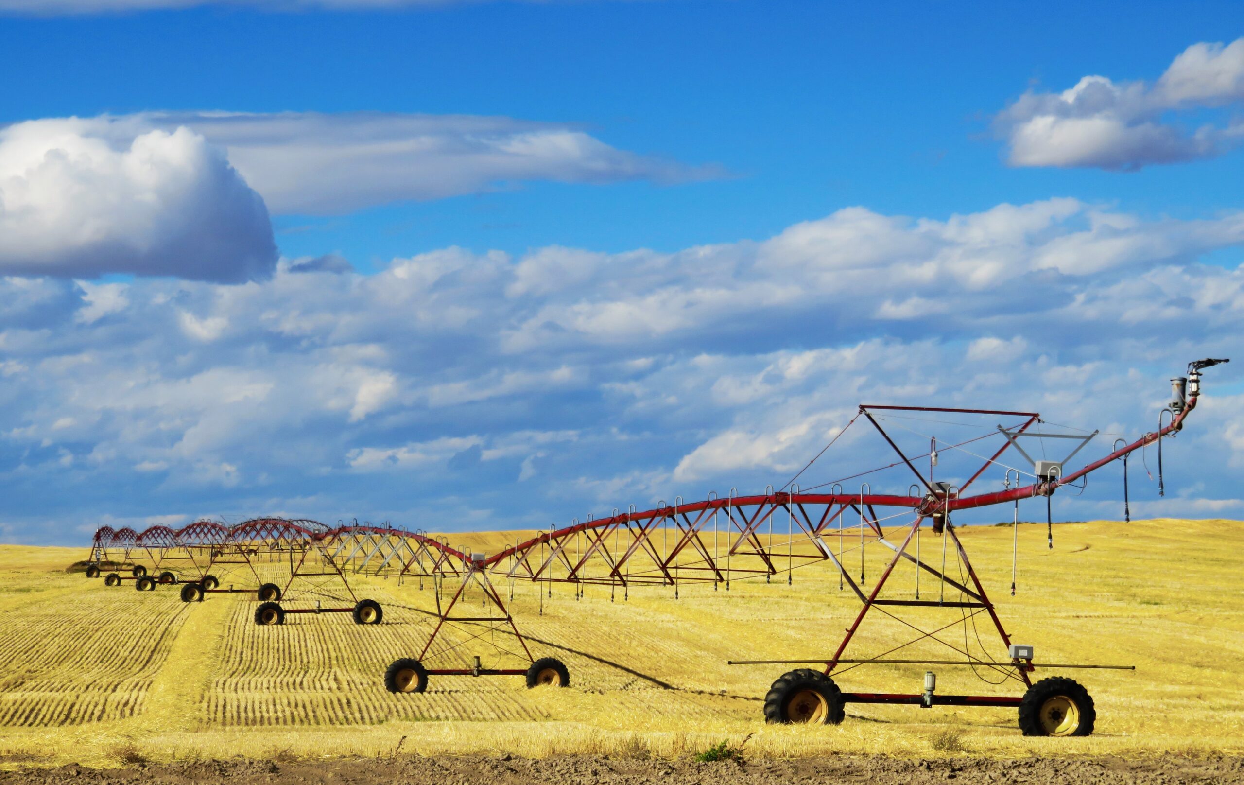 Pivot Irrigation